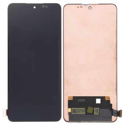 Lcd With Touch Screen For Oppo Reno8 Pro 5g White By - Maxbhi Com