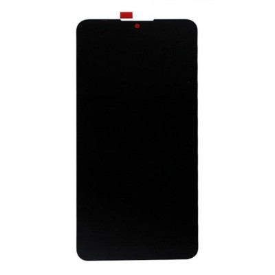 Lcd With Touch Screen For Wiko Y82 Black By - Maxbhi Com