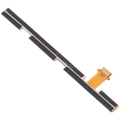 Power Button Flex Cable For Wiko View 5 On Off Flex Pcb By - Maxbhi Com