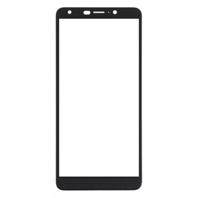 Replacement Front Glass For Wiko Sunny5 White By - Maxbhi Com