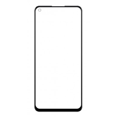 Touch Screen Digitizer For Oppo Reno 8 5g Black By - Maxbhi Com