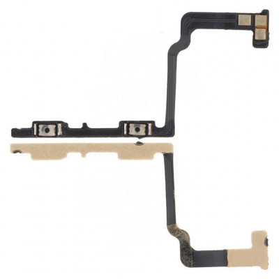 Volume Button Flex Cable For Oppo Reno 8 5g By - Maxbhi Com