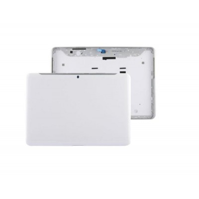 Full Body Housing For Samsung Galaxy Tab 2 10 1 P5100 White - Maxbhi Com