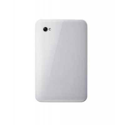 Full Body Housing For Samsung Galaxy Tab Cdma P100 Black - Maxbhi Com