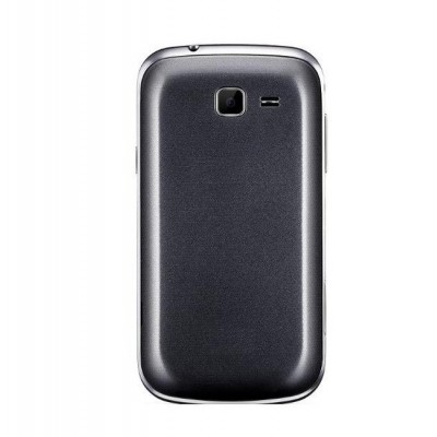 Full Body Housing For Samsung Galaxy Trend Ii Duos S7572 Grey - Maxbhi Com