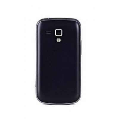 Full Body Housing For Samsung Galaxy Trend S7560 Black - Maxbhi Com