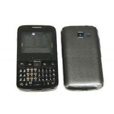 Full Body Housing For Samsung Galaxy Y Pro B5510 Black - Maxbhi Com