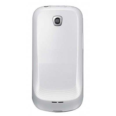 Full Body Housing For Samsung I5801 Galaxy Apollo White - Maxbhi Com