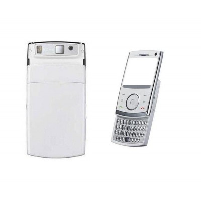 Full Body Housing For Samsung I620 Silver - Maxbhi Com