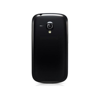 Full Body Housing For Samsung I8200 Galaxy S Iii Mini Value Edition Black - Maxbhi Com