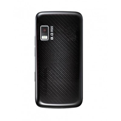 Full Body Housing For Samsung I8520 Galaxy Beam Black - Maxbhi Com