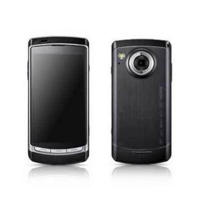 Full Body Housing For Samsung I8910 Omnia Hd Black - Maxbhi Com