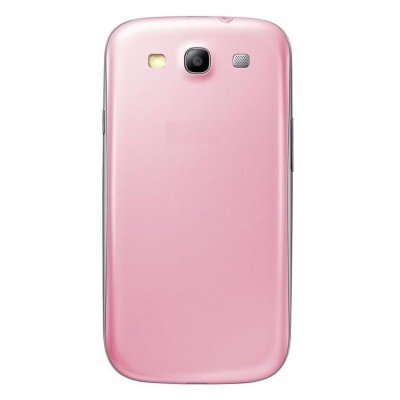 Full Body Housing For Samsung I9300i Galaxy S3 Neo Pink - Maxbhi.com