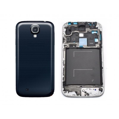 Full Body Housing For Samsung I9506 Galaxy S4 Blue - Maxbhi Com
