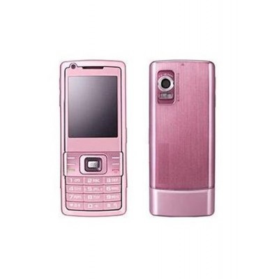 Full Body Housing For Samsung L700 Pink - Maxbhi Com