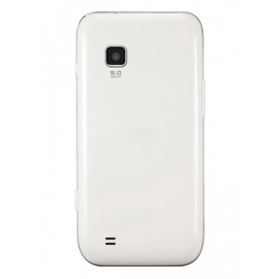 Full Body Housing For Samsung M130k Galaxy K White - Maxbhi Com
