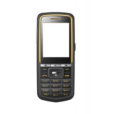 Full Body Housing For Samsung M3510 Beat B Black - Maxbhi.com