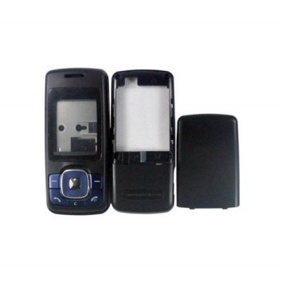 Full Body Housing For Samsung M610 Black - Maxbhi Com