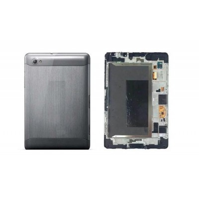 Full Body Housing For Samsung P6800 Galaxy Tab 7 7 Black - Maxbhi Com
