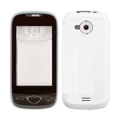 Full Body Housing For Samsung Player 5 White - Maxbhi Com