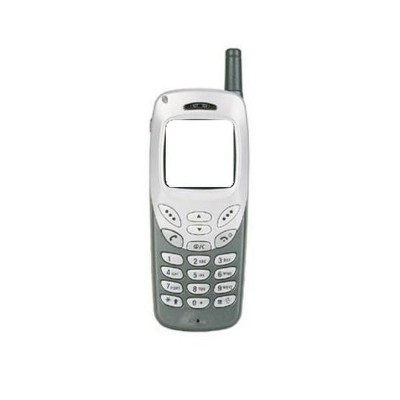 Full Body Housing For Samsung R220 Grey - Maxbhi.com