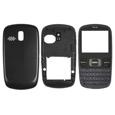 Full Body Housing For Samsung R351 Freeform Black - Maxbhi Com