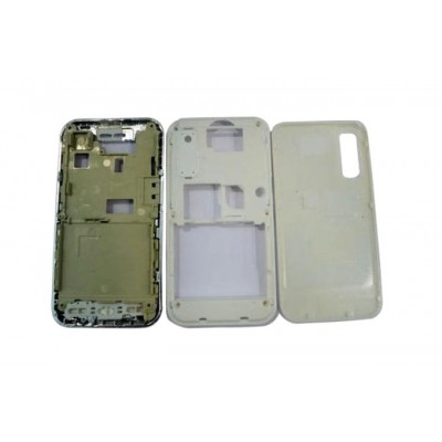 Full Body Housing For Samsung S5233 Pink - Maxbhi Com