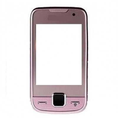 Full Body Housing For Samsung S5600 Preston Lilac Violet - Maxbhi Com