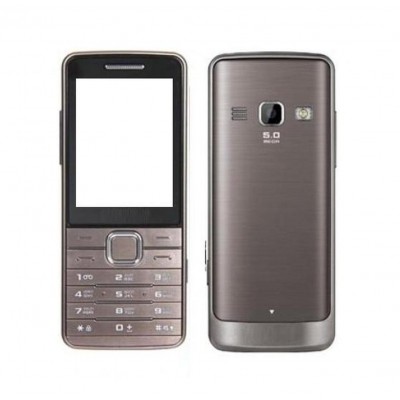 Full Body Housing For Samsung S5610 Primo Gold - Maxbhi Com