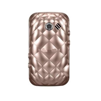 Full Body Housing For Samsung S7070 Diva Black - Maxbhi Com