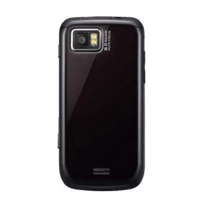 Full Body Housing For Samsung S8000 Jet 2 Purple - Maxbhi Com