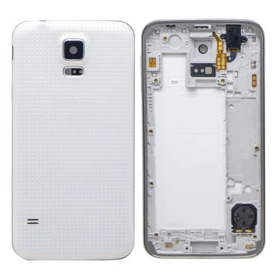 Full Body Housing For Samsung Smg900t White - Maxbhi Com