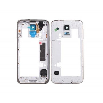 Full Body Housing For Samsung Smg900v White - Maxbhi Com