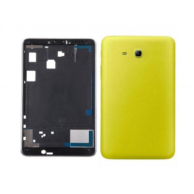 Full Body Housing For Samsung Smt110 Yellow - Maxbhi Com