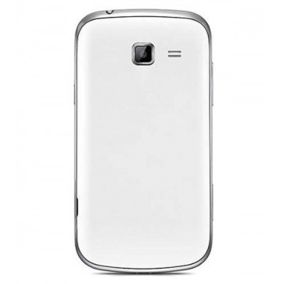 Full Body Housing for Samsung Galaxy Trend II Duos S7572 White