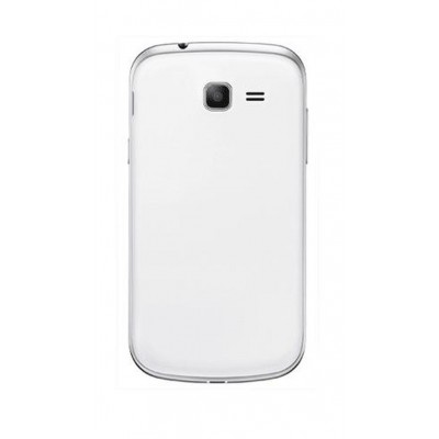 Full Body Housing for Samsung Galaxy Trend Lite S7390 White