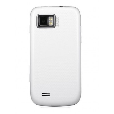 Full Body Housing for Samsung I8000 Omnia II White
