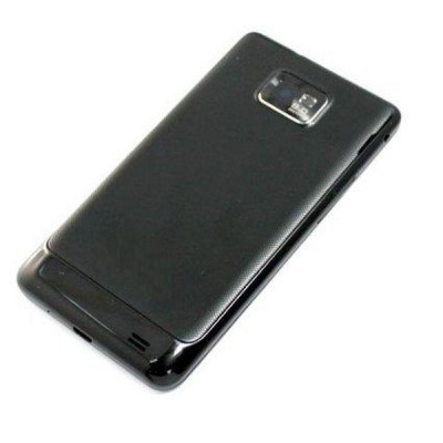 Full Body Housing for Samsung I9100G Galaxy S II Black
