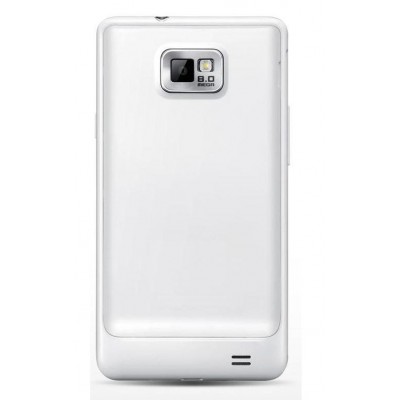 Full Body Housing for Samsung I9100G Galaxy S II White