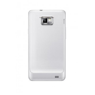 Full Body Housing for Samsung I9105 Galaxy S II Plus Chic White