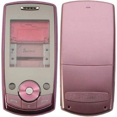 Full Body Housing for Samsung J700 Pink