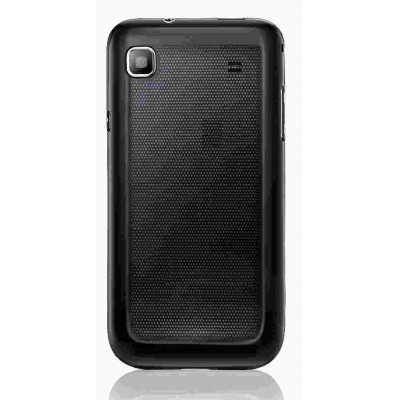 Full Body Housing for Samsung M110S Galaxy S Black