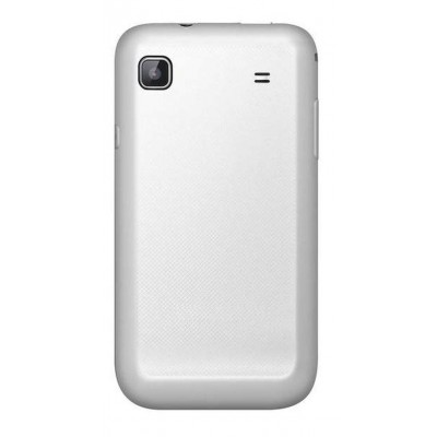 Full Body Housing for Samsung M110S Galaxy S Snow White