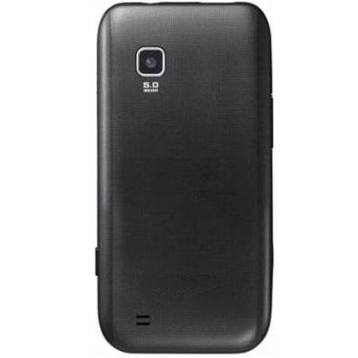 Full Body Housing for Samsung M130K Galaxy K Black