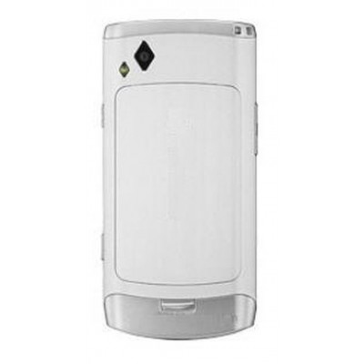 Full Body Housing for Samsung M210S Wave2 Platinum Silver