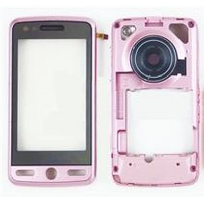 Full Body Housing for Samsung M8800 Pixon Pink