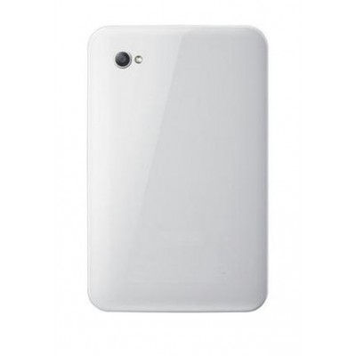 Full Body Housing for Samsung P1000 Galaxy Tab White