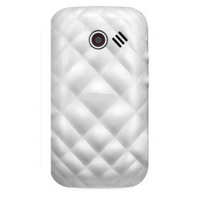 Full Body Housing for Samsung S7070 Diva White