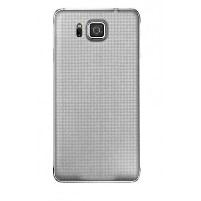 Full Body Housing for Samsung SM-G850Y Sleek Silver