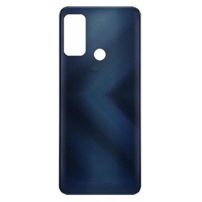Back Panel Cover For Wiko Power U30 Blue - Maxbhi Com